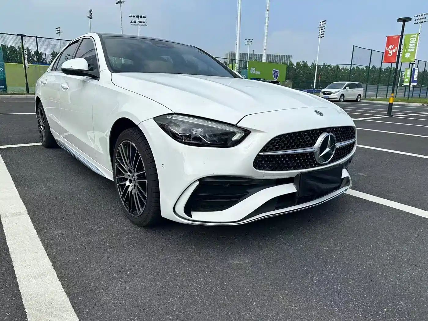Mercedes-Benz C-Class 2022 Facelift C 260 L Sport фото 3