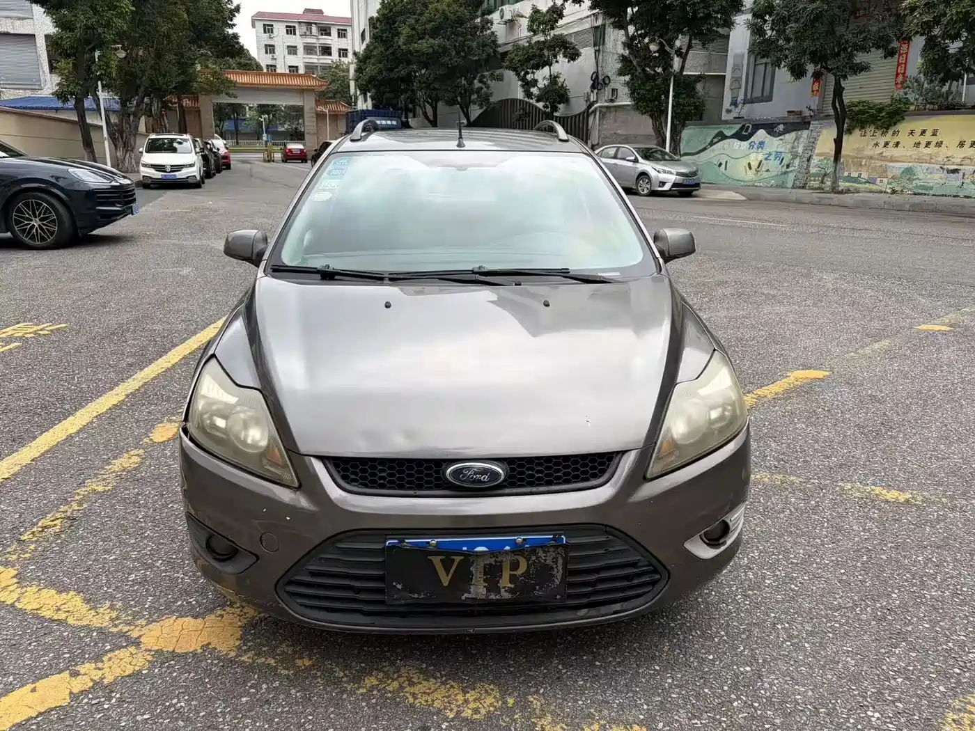 Ford Focus 2013 2013 Hatchback Classic 1.8L Manual Million Edition
