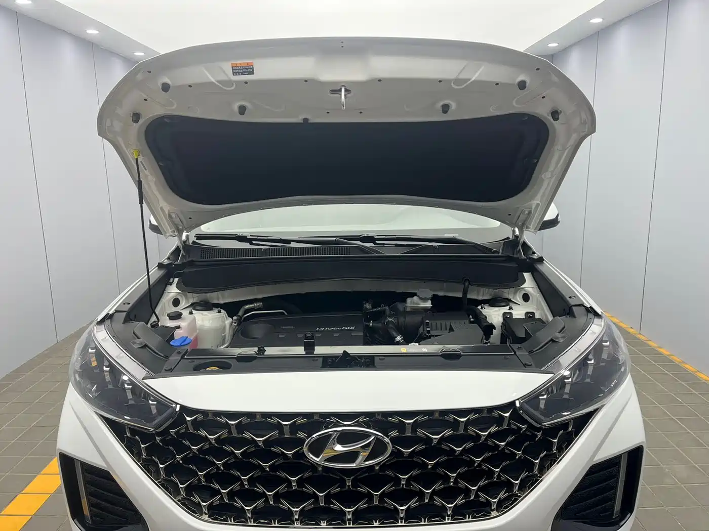 HYUNDAI BEIJING HYUNDAI IX35