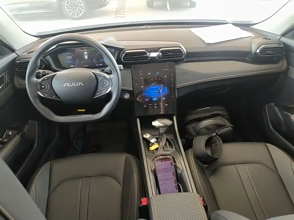 Dongfeng Aeolus Yixuan 2025 2025 1.5L Auto Luxury