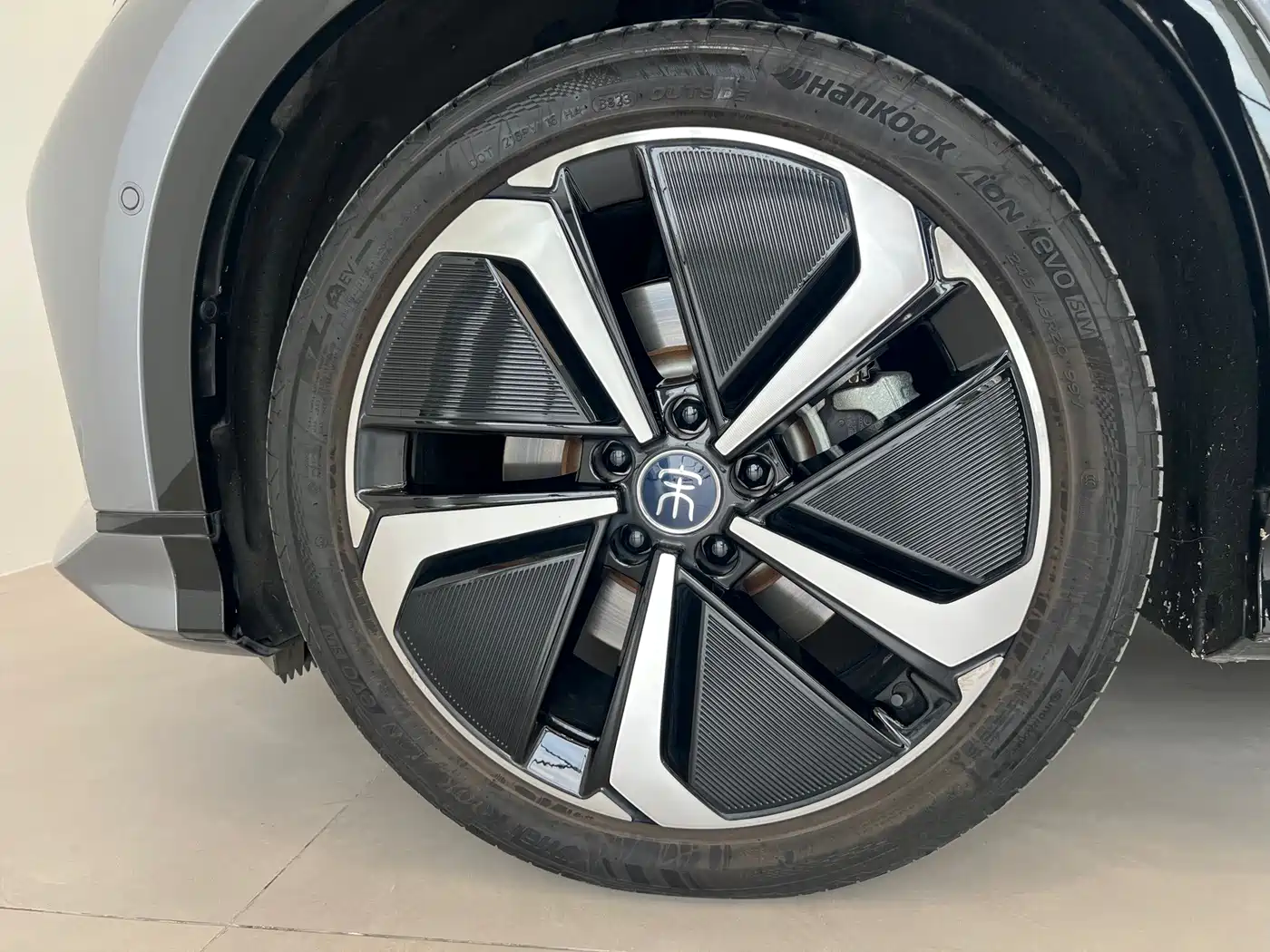 BYD Song L EV 2024 2024 Model 662km Excellence