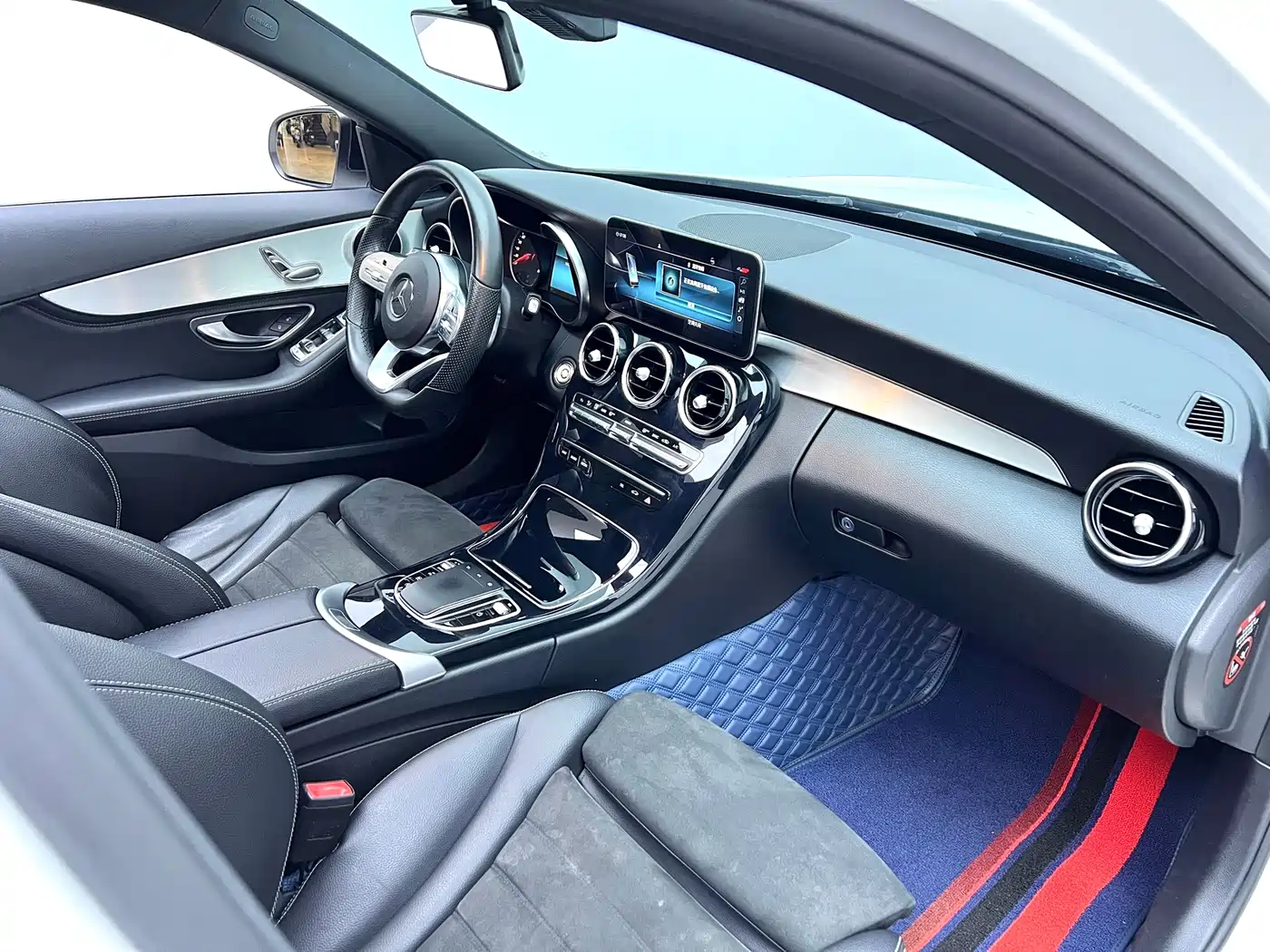 Mercedes-Benz C-Class 2019 C 260 Sport фото 34