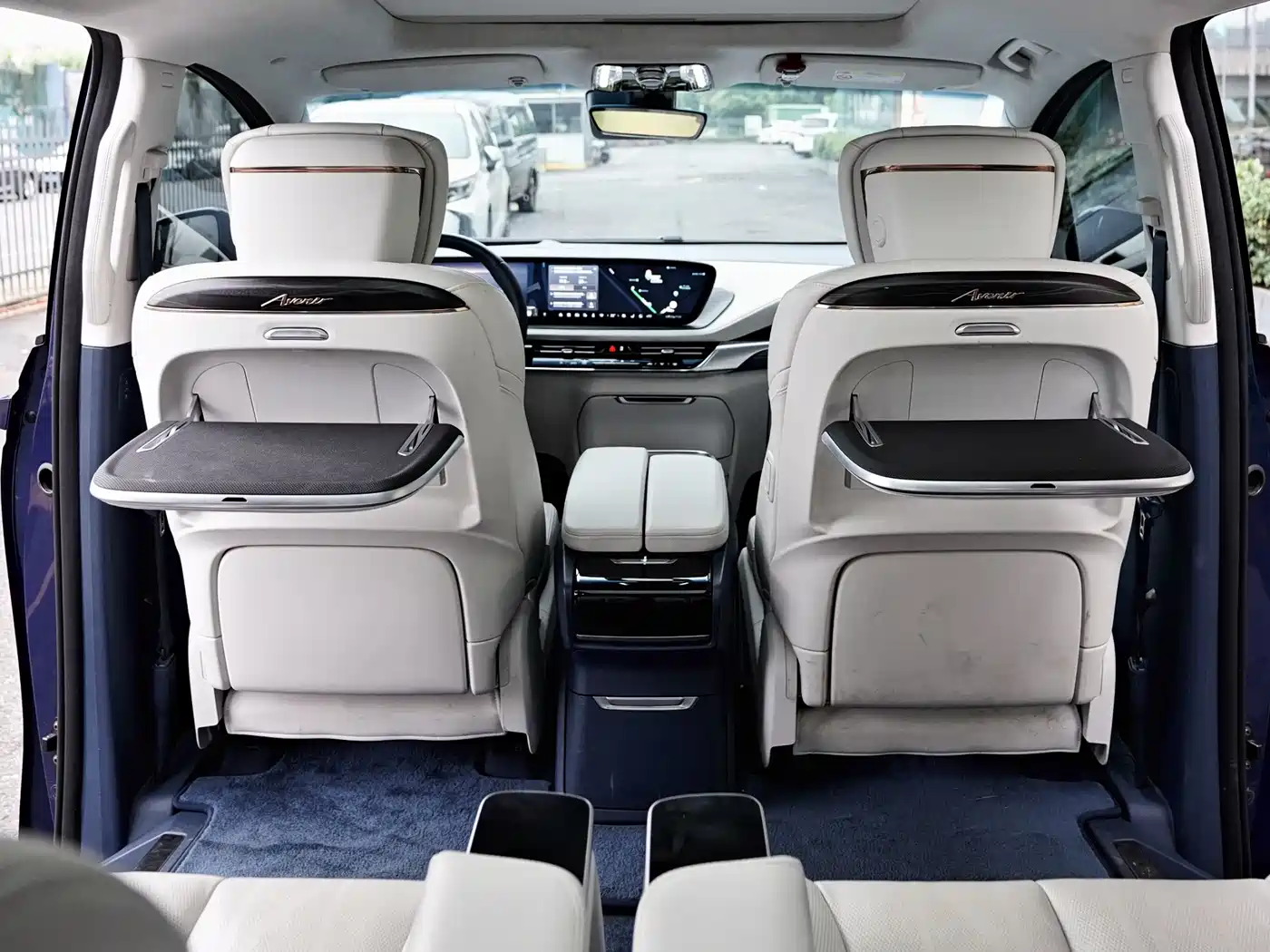 Buick Century 2023 2.0T 6-Seat World Edition фото 14