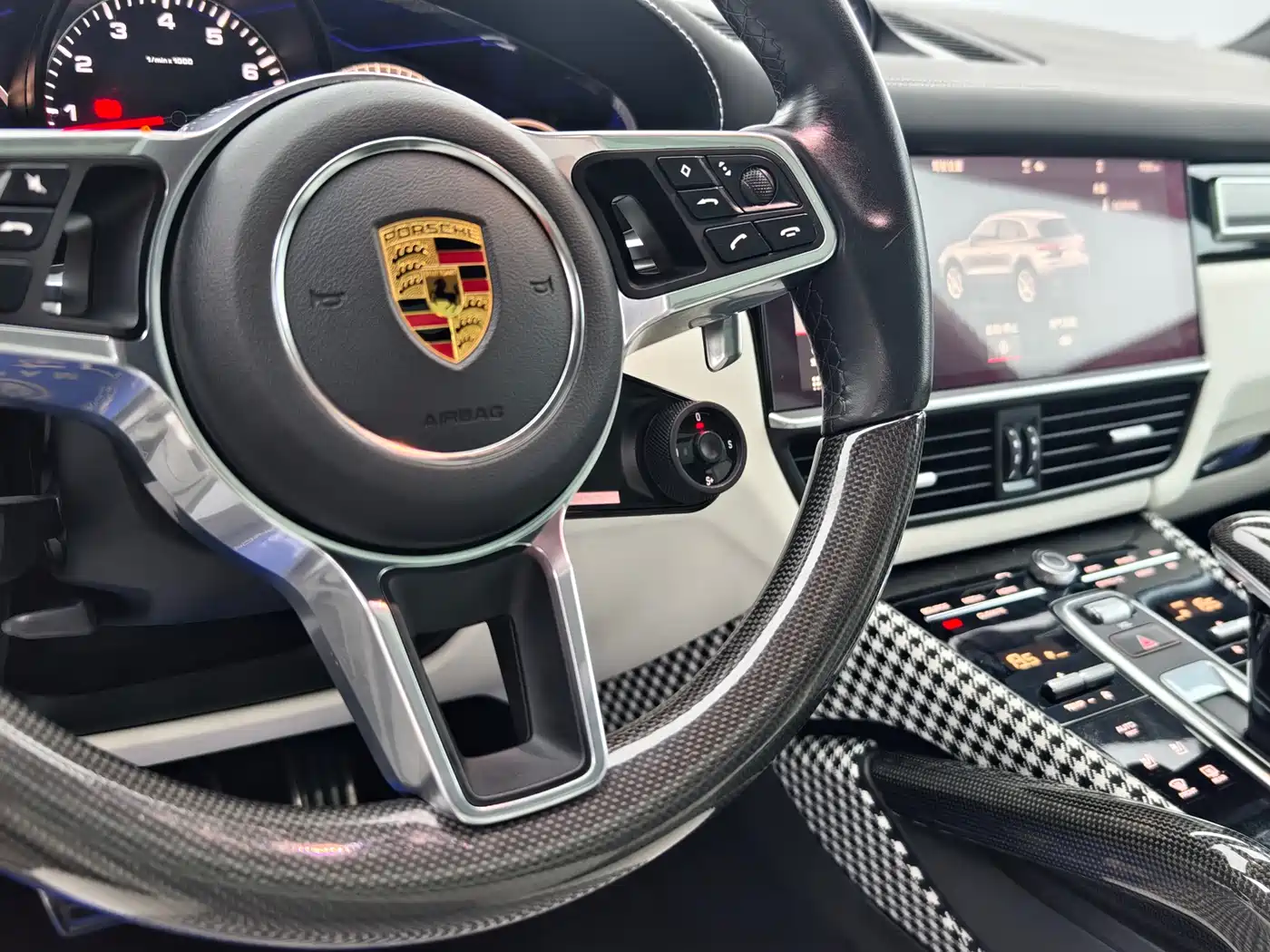 Porsche Cayenne 2020 Cayenne S 2.9T фото 11