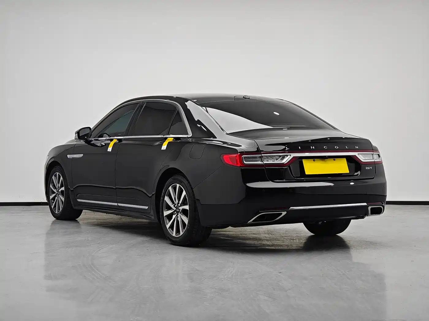 Lincoln Continental 2017 2017 2.0T 2WD Premium Edition