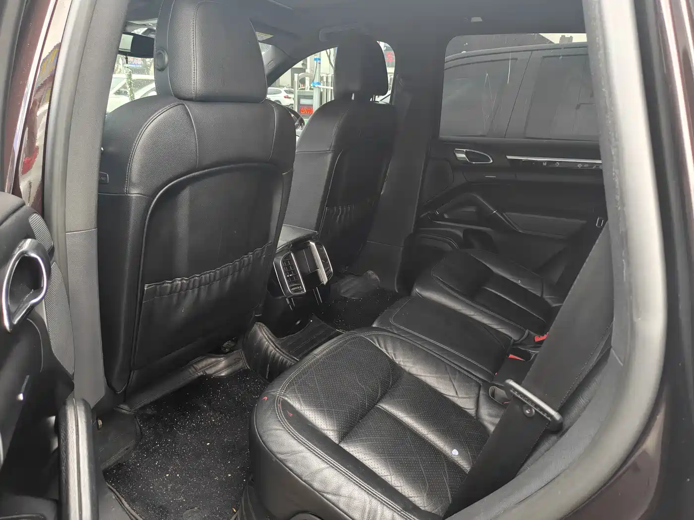 Porsche Cayenne 2015 Cayenne 3.0T фото 9