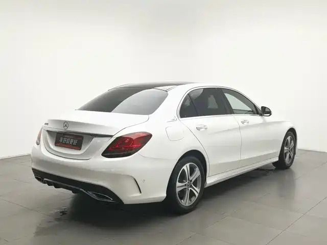 Mercedes-Benz C-Class 2020 Facelift C 260 L Sport — фото 2