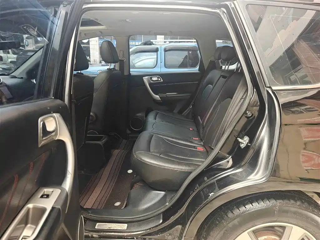 Haval H6 Coupe 2016 Blue Label Diesel 2.0T Manual 2WD Elite China V фото 9
