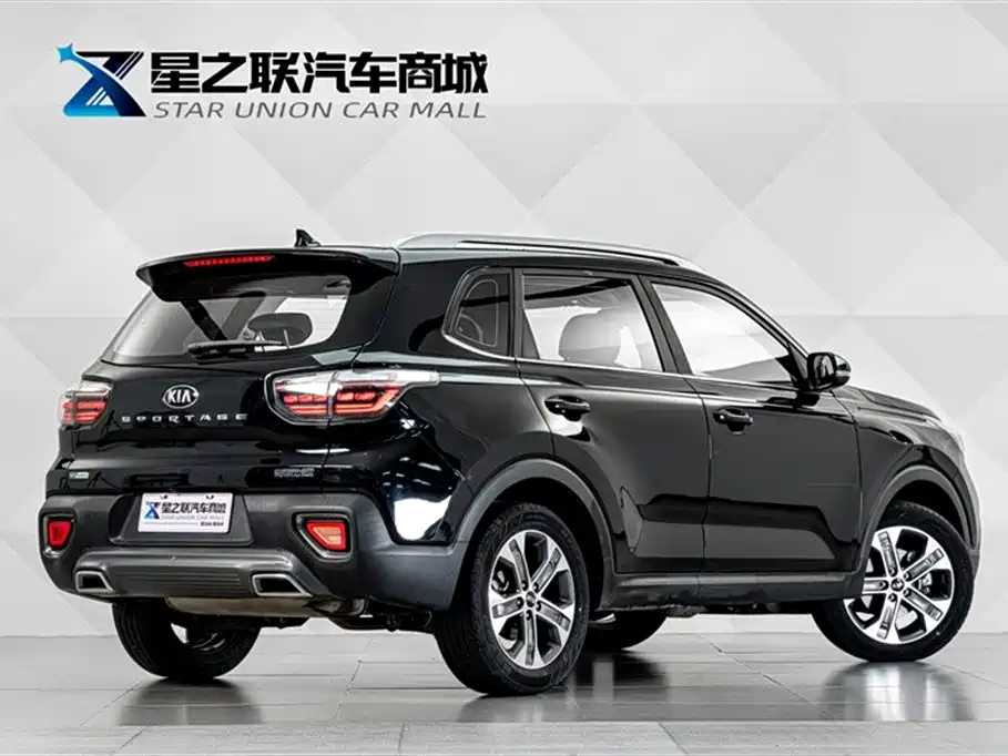 Kia Sportage 2019 2.0L Automatic Smart Luxury Edition фото 6