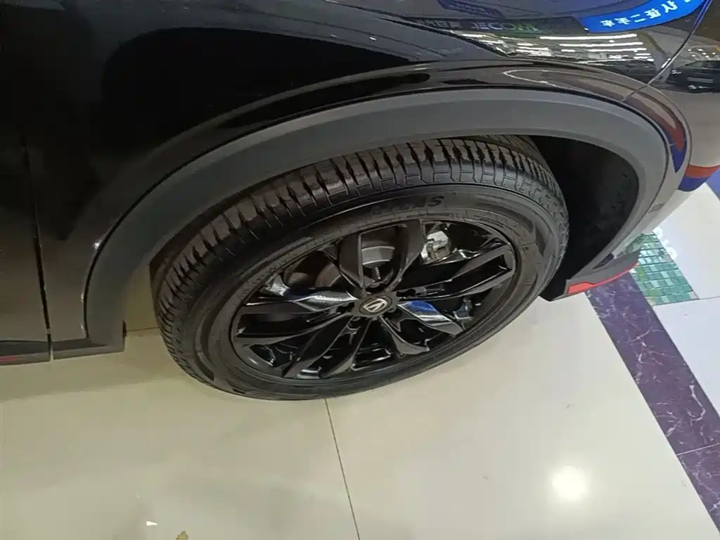 Changan X5 PLUS 2024 2024 1.5T DCT Wisdom Premium