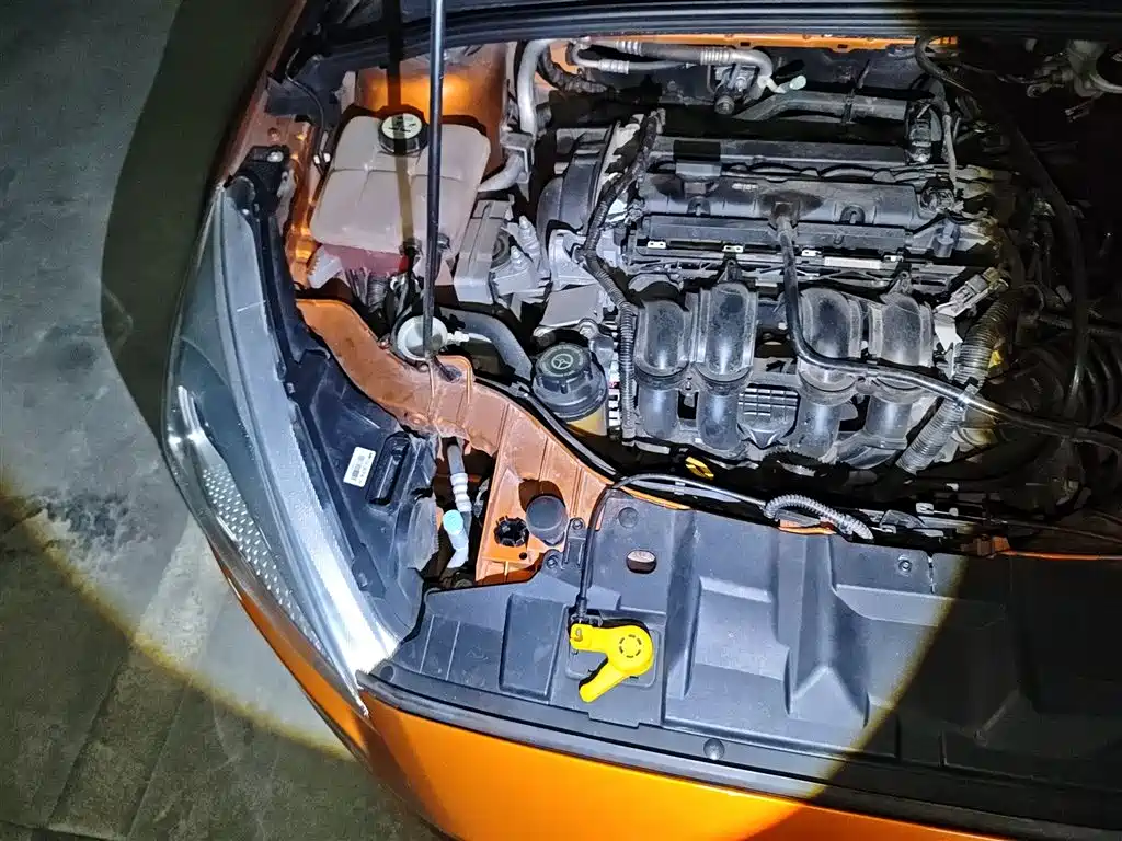 Фото 20 - Ford Focus