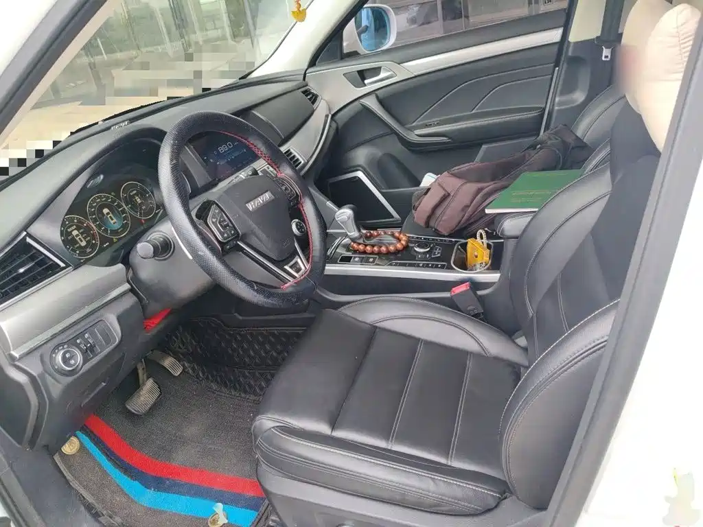 Фото 8 - Haval H7