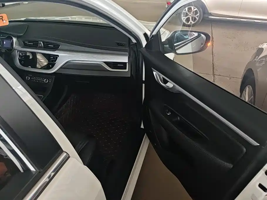 Geely Vision 2021 2020 1.5L Manual Asian Games Edition