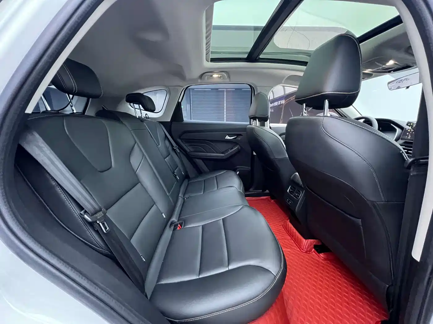 Haval Chitu 2022 Power Edition 1.5T Purple Copper Rabbit фото 16