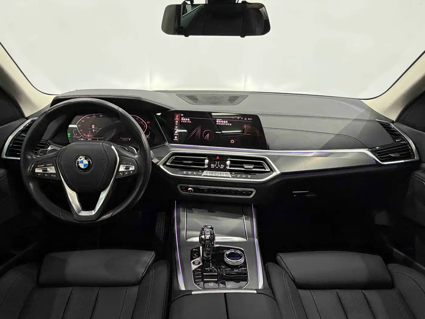 BMW X5 (Import) 2019 xDrive40i M Sport Package фото 8