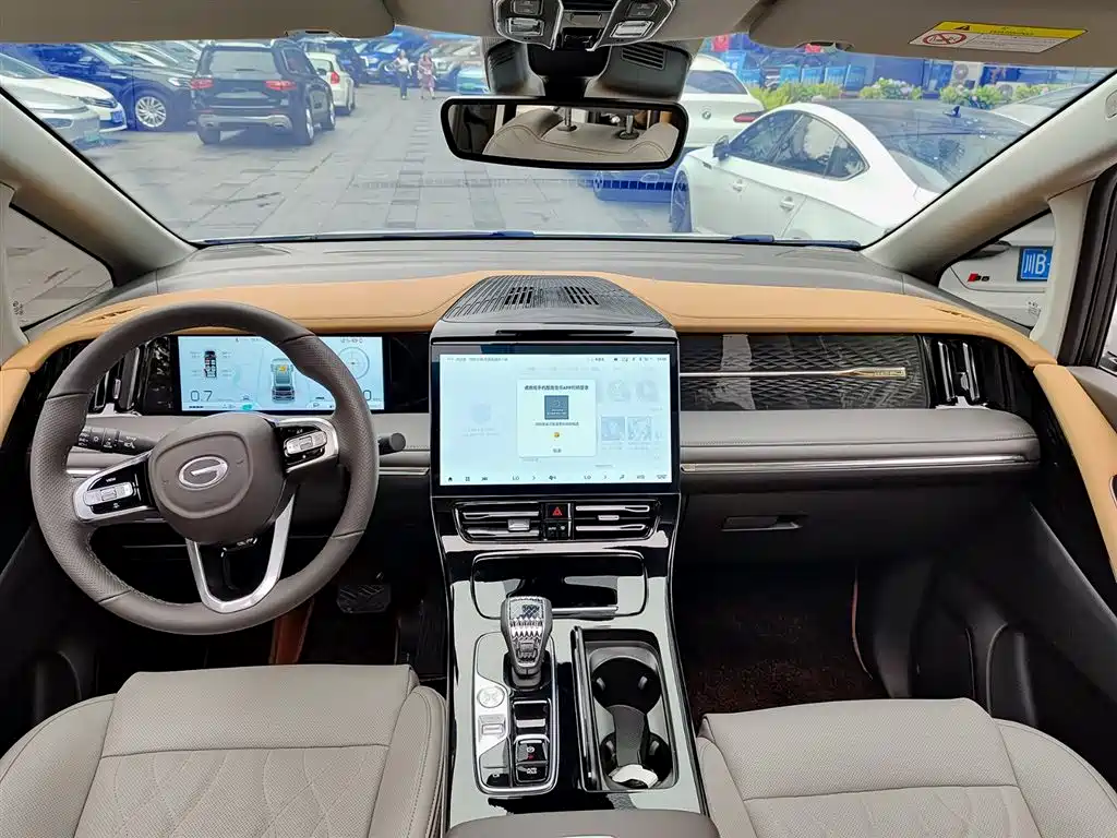 GAC Trumpchi Trumpchi M8 2024 Master Series 400T Ultimate Edition фото 10