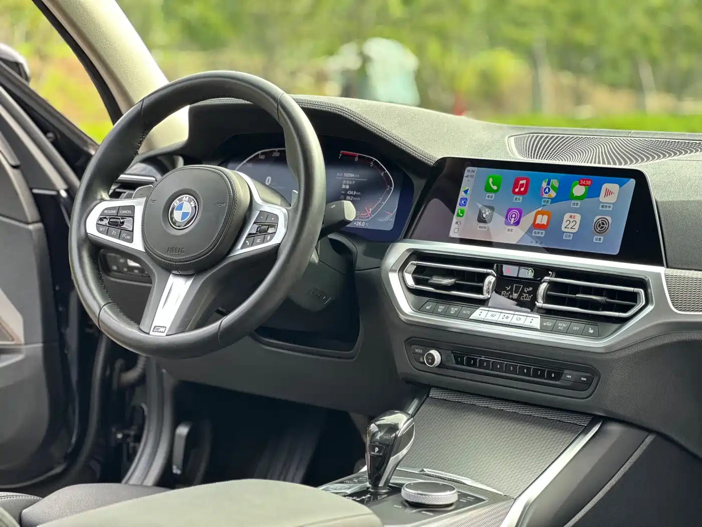 BMW 3 Series 2020 330i M Sport Blackout Package фото 10