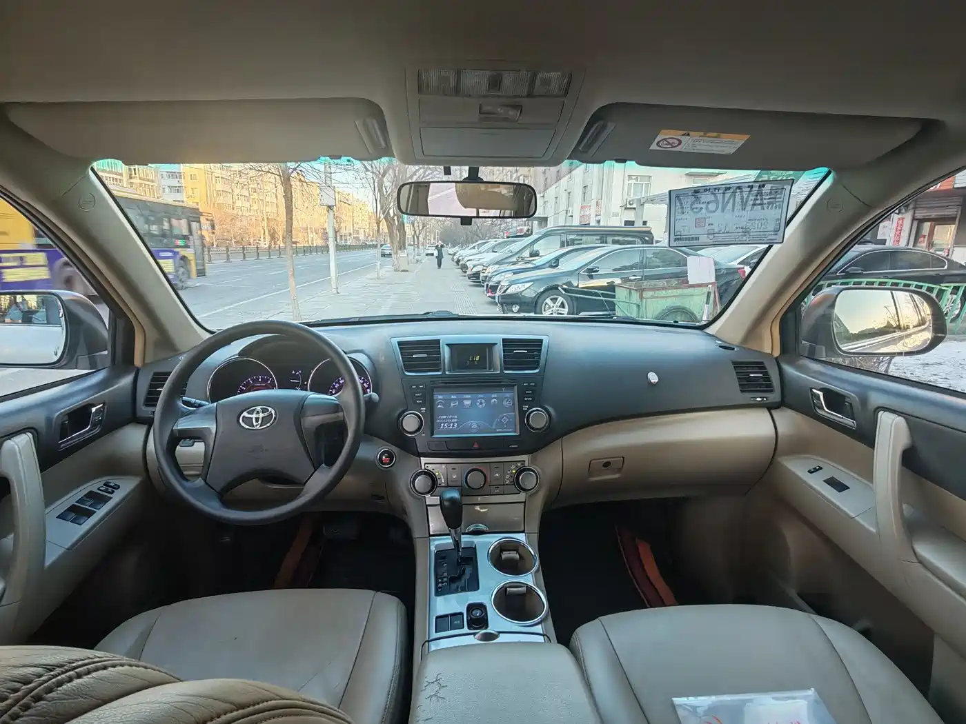Toyota Highlander 2012 2.7L 2WD 5-seater Elite Edition фото 8