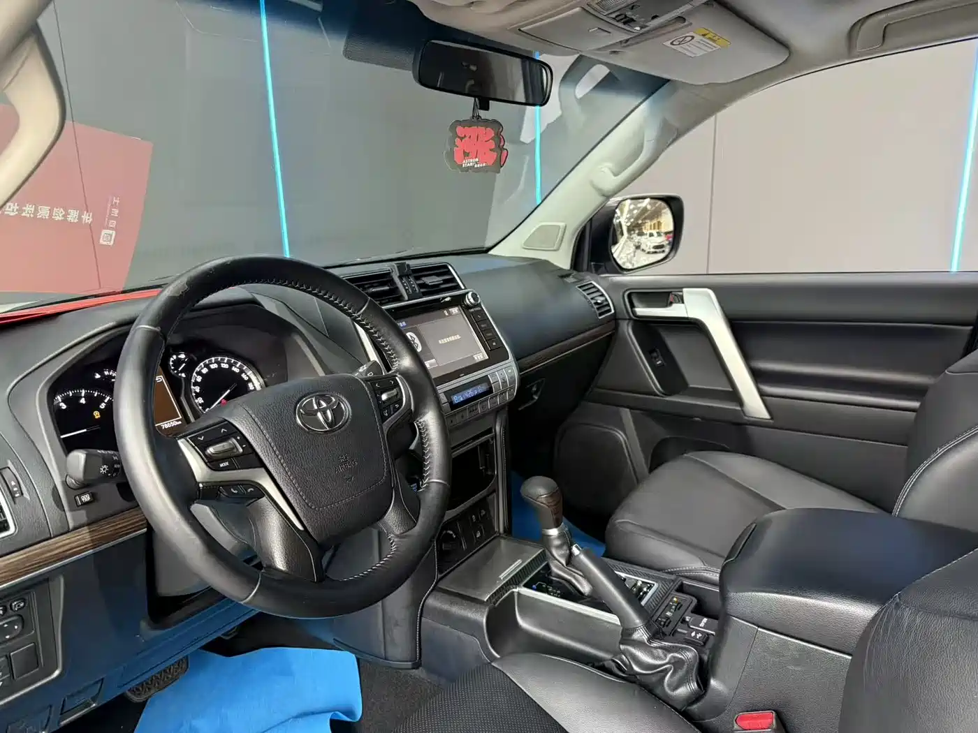Toyota Prado 2020 2018 3.5L Auto TX-L