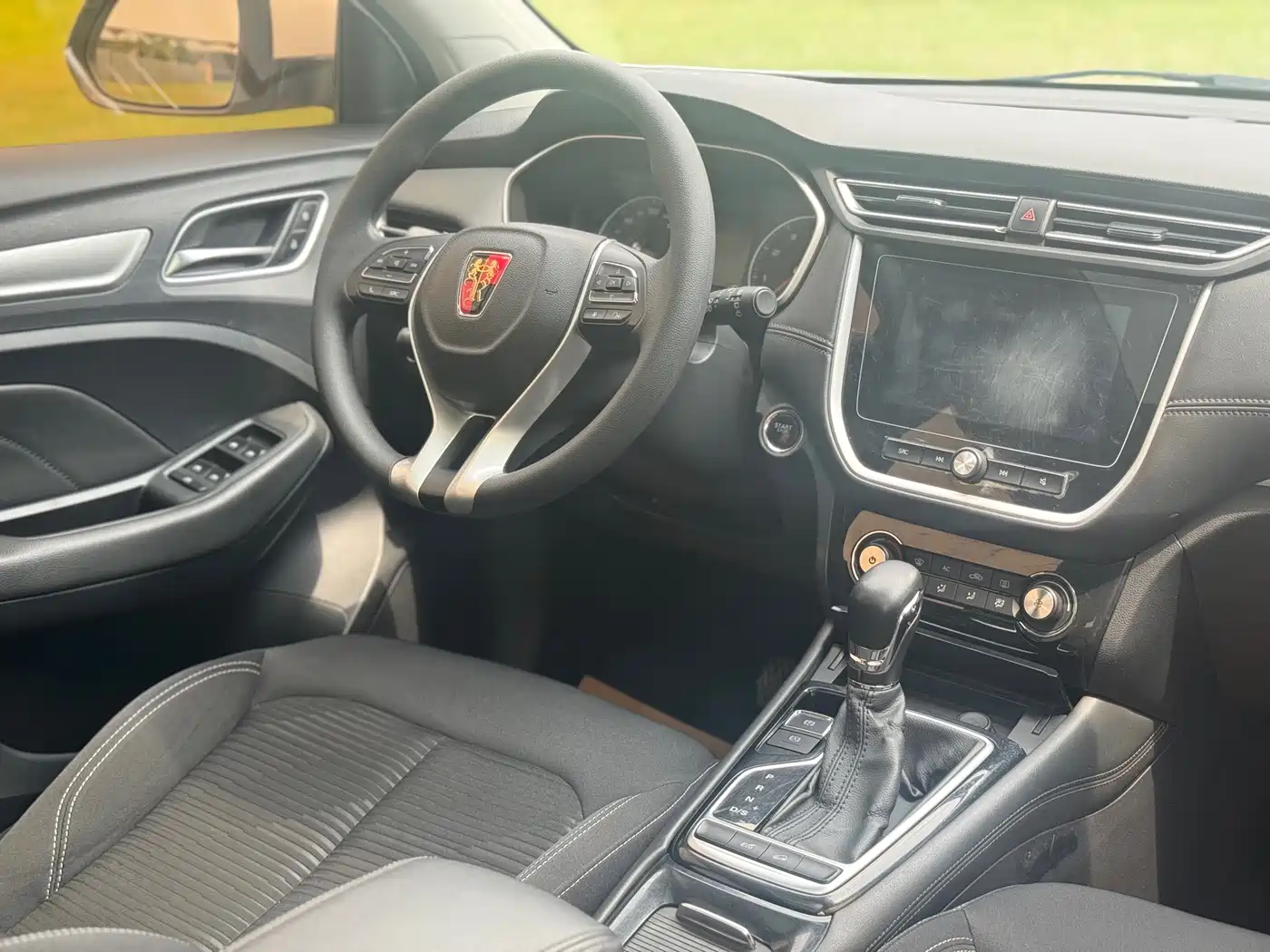 Roewe RX3 2019 2020 1.6L CVT 4G Ultra Comfort Elite