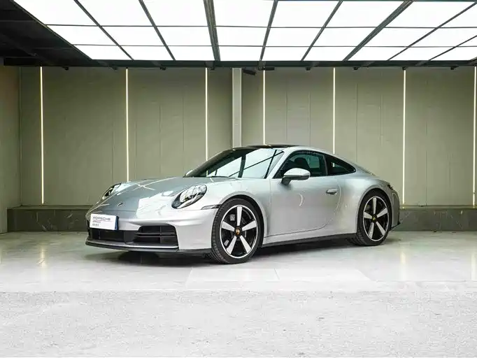 Porsche 911 2025 2025 Carrera 3.0T