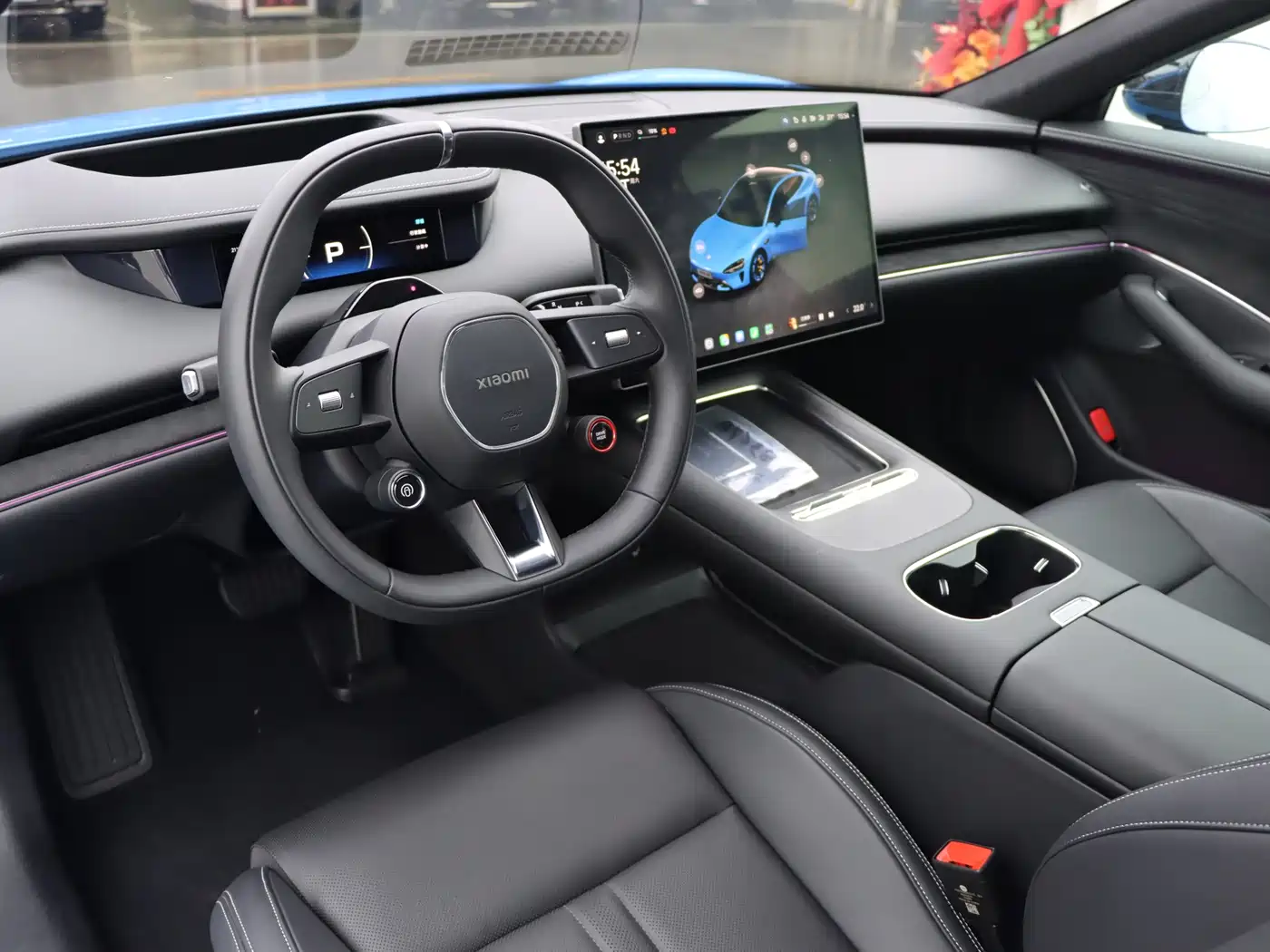 Xiaomi SU7 2026 2026 Rear-Wheel Drive Edition