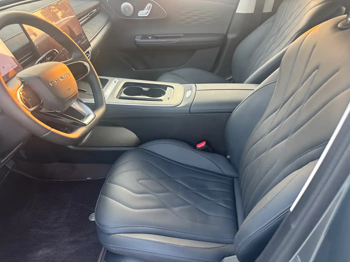 Chery Fengyun Fengyun A8L 2025 2025 1.5TGDI 145km Luxury