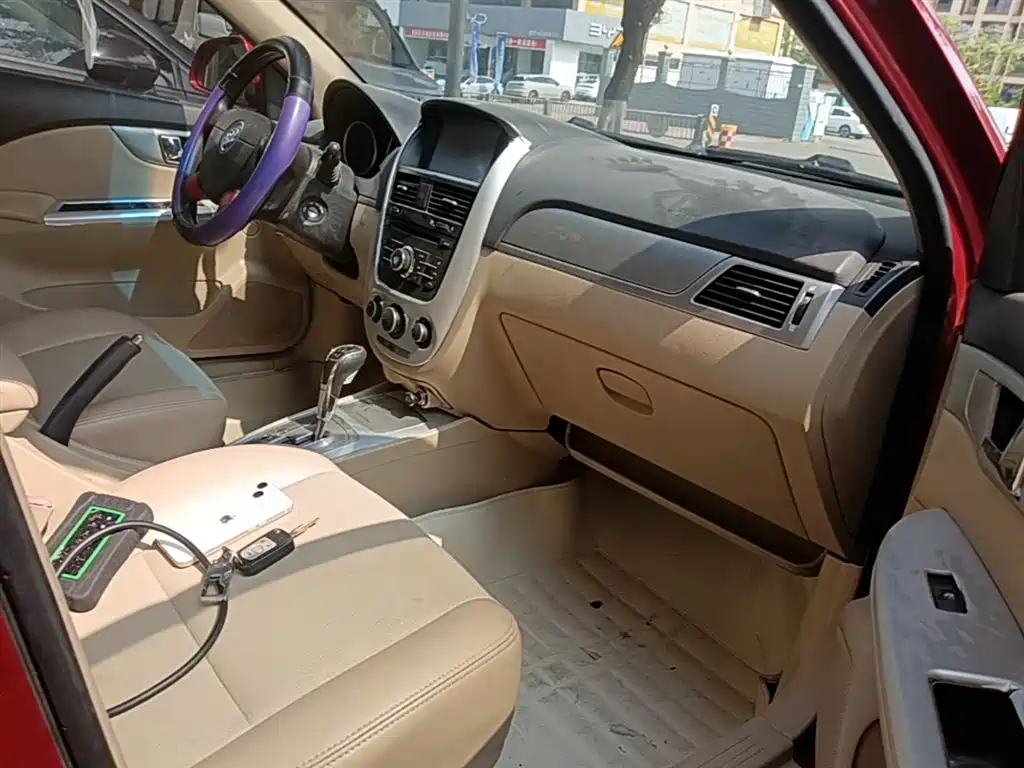 Buick Excelle 2013 1.5L Automatic Classic фото 25