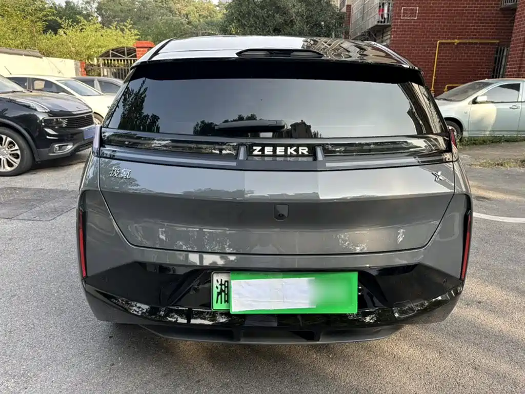 ZEEKR X 2025 2025 5-Seater Long Range Edition