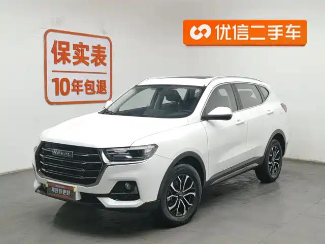 haval h6