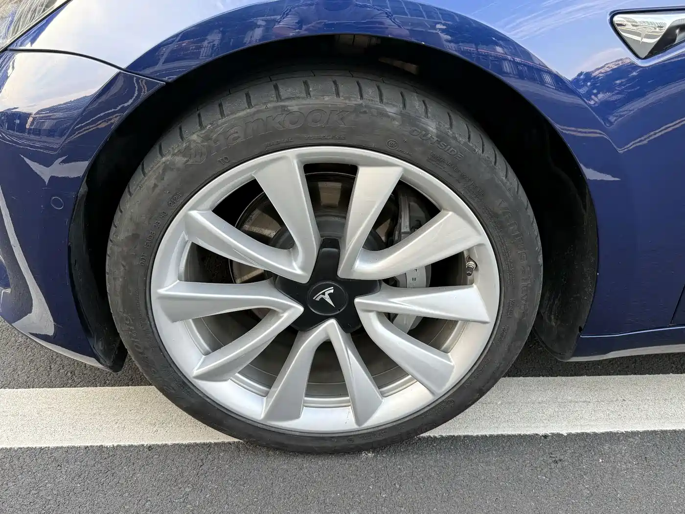 Tesla Model 3 2020 2019 Standard Range Rear-Wheel Drive Upgrade