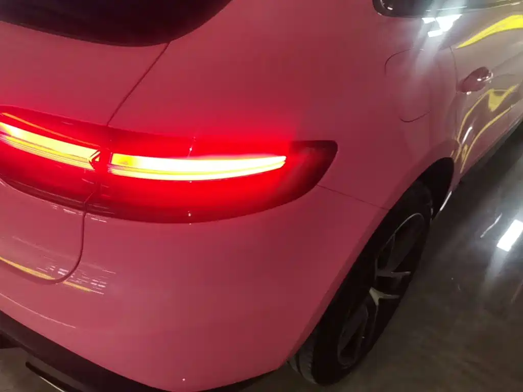 Porsche Macan 2024 2024 Macan 2.0T