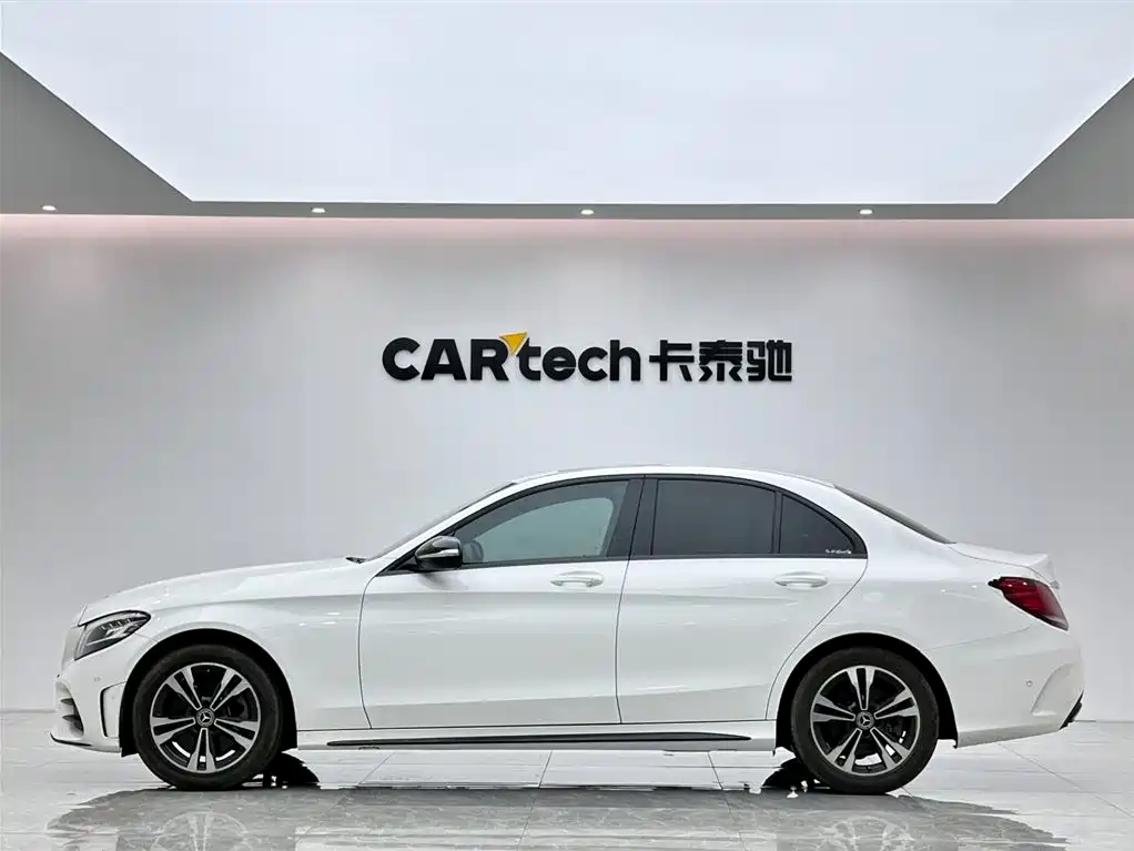 Mercedes-Benz C-Class 2019 C 260 Sport фото 2