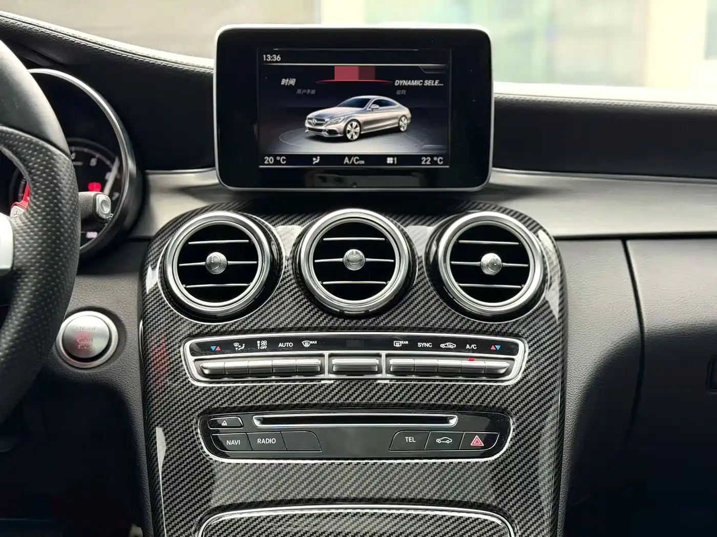 Mercedes-Benz C-Class (Import) 2016 C 200 Coupe фото 3