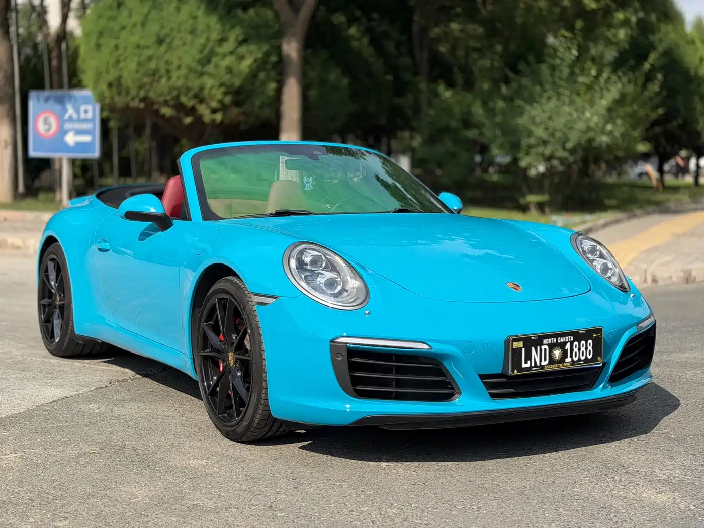 Фото 3 - Porsche 911