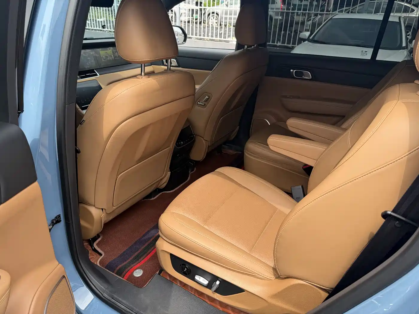Li Auto Li ONE 2022 2021 Extended Range 6-Seater