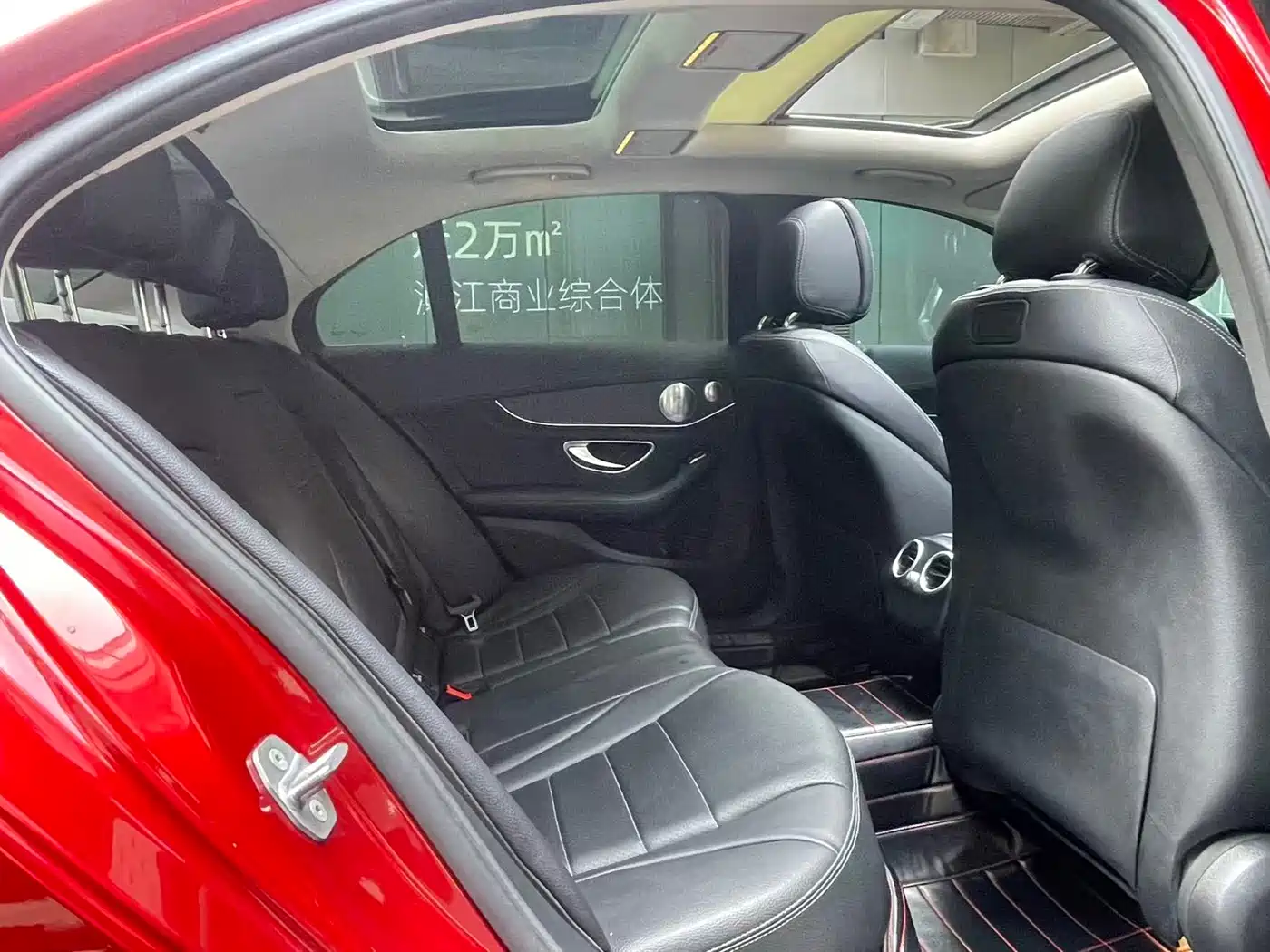 Mercedes-Benz C-Class 2017 Facelift C 200 L Sport Edition фото 8