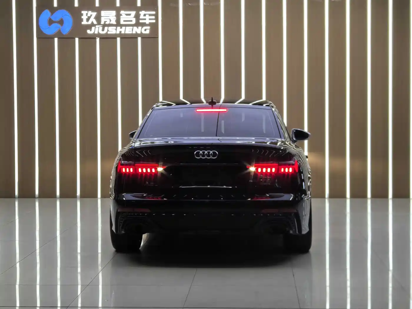 Audi A6L 2023 45 TFSI Premium Selection Dynamic фото 15
