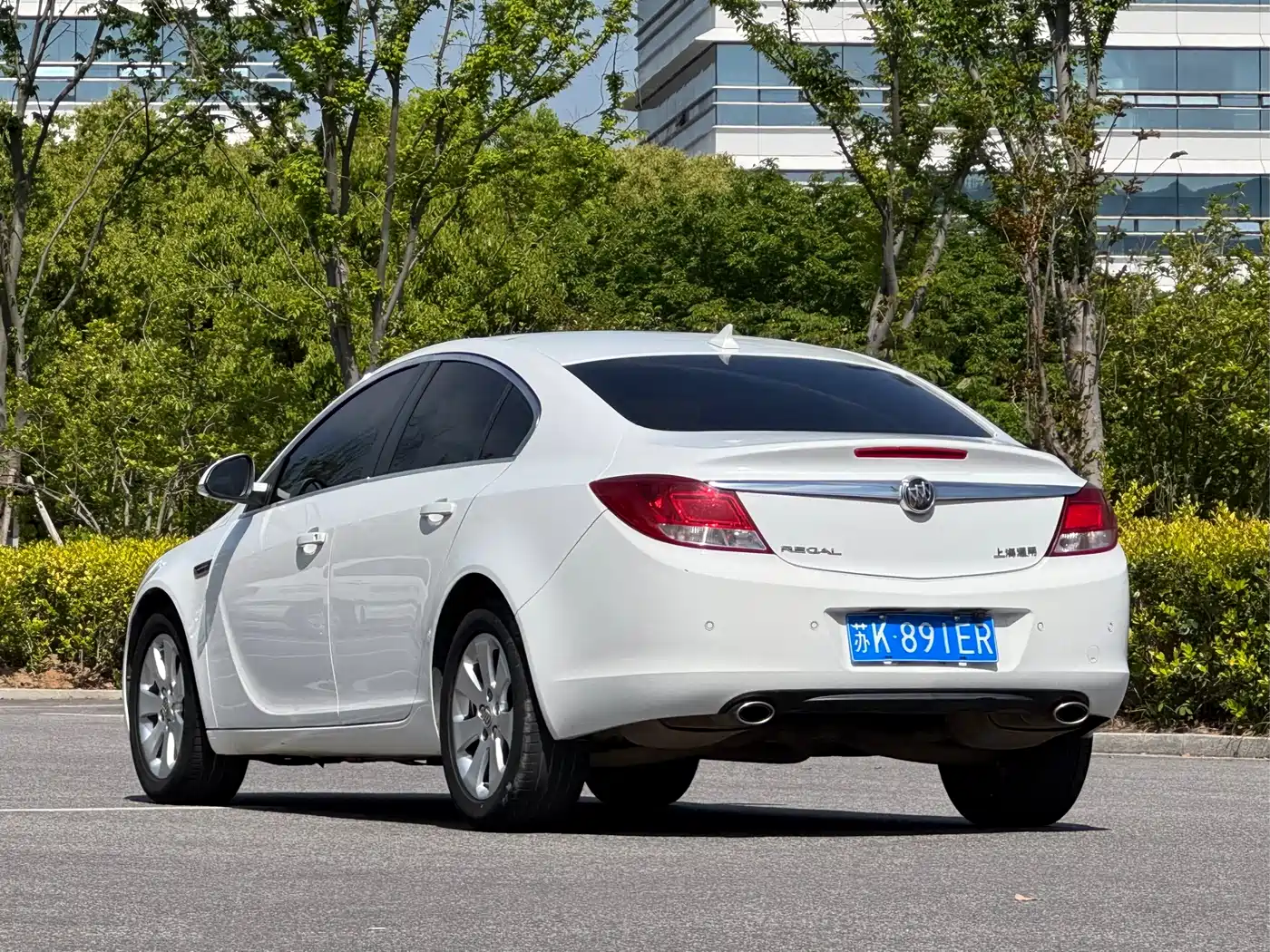 Buick Regal 2012 Model 2.0L Comfort фото 3