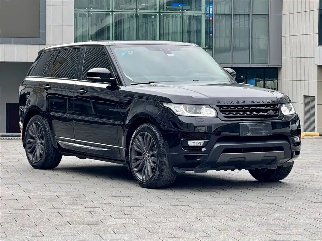 Land Rover Range Rover Sport 2017 3.0 SC V6 HSE DYNAMIC фото 7