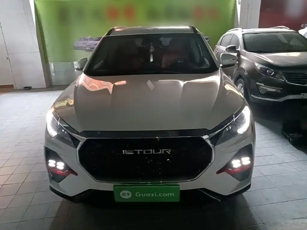 Jetour X70 2024 2023 1.5T DCT Beyond PRO+ 5-seater