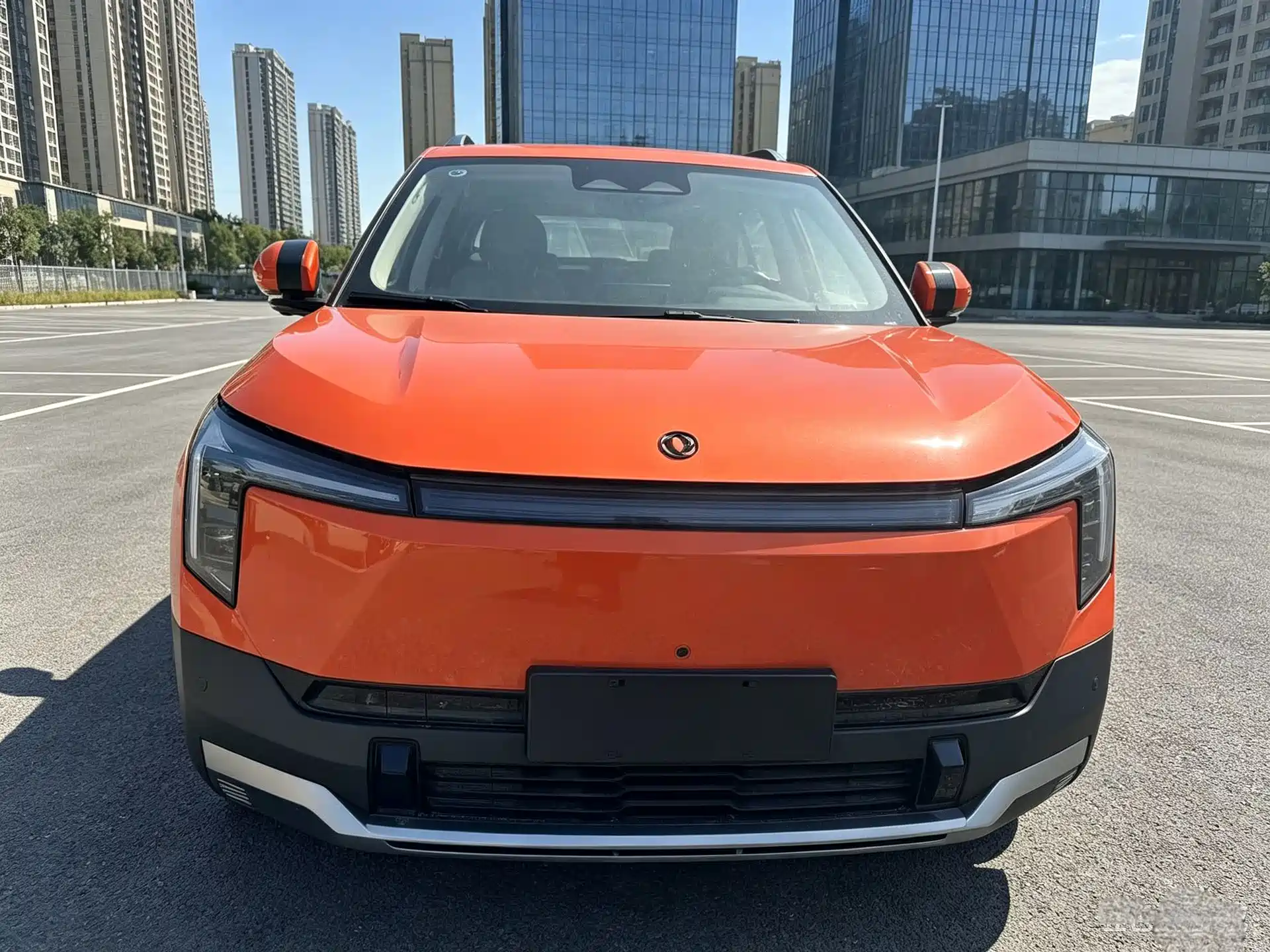 Photo 3 - Dongfeng Yipai Nano 06