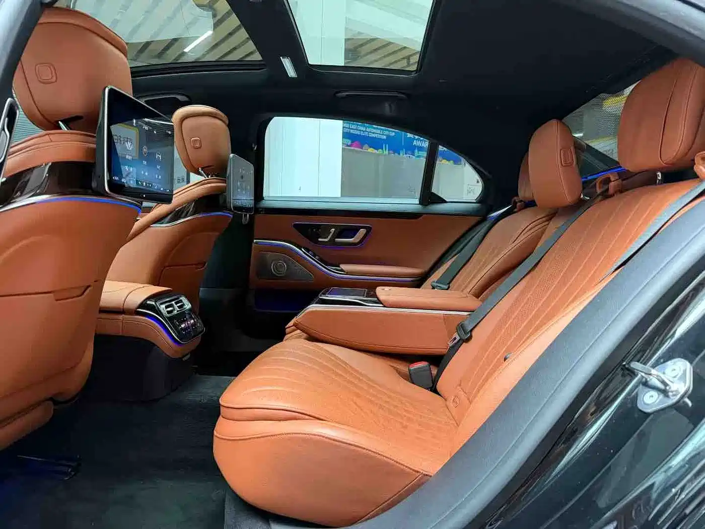 Mercedes-Benz S-Class 2021 S 400 L Luxury фото 6