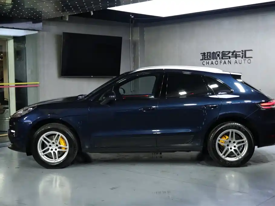 Porsche Macan 2020 Macan 2.0T фото 6