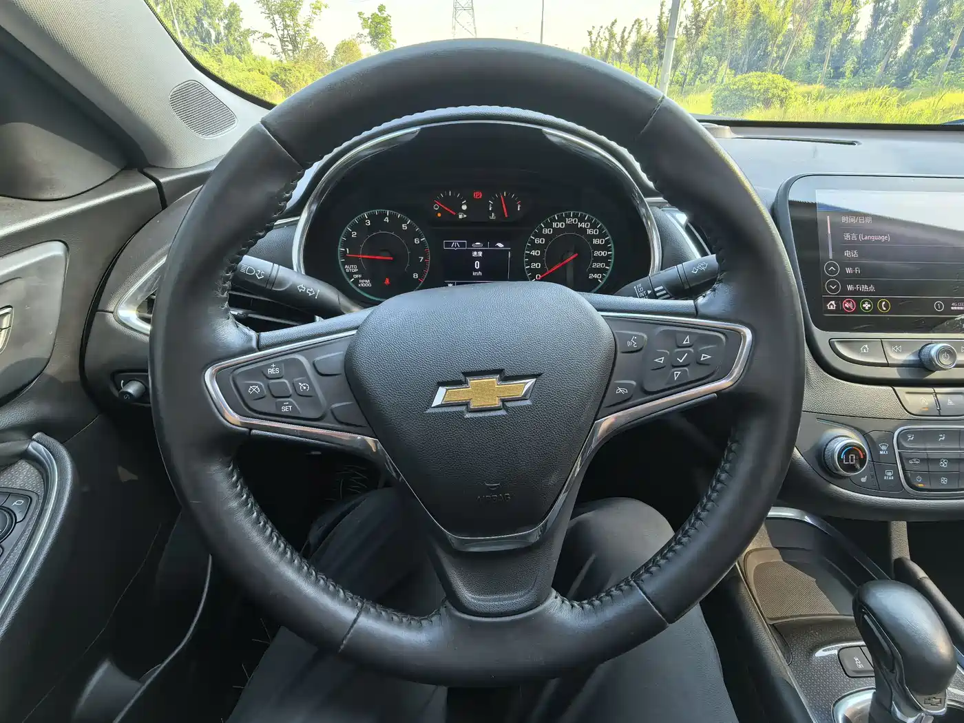 CHEVROLET MAI RUIBAO XL