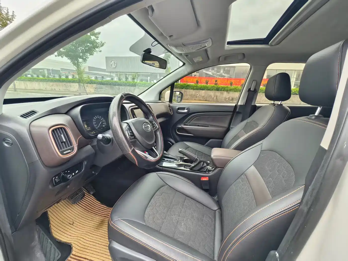 Фото 7 - GAC Trumpchi Trumpchi GS3