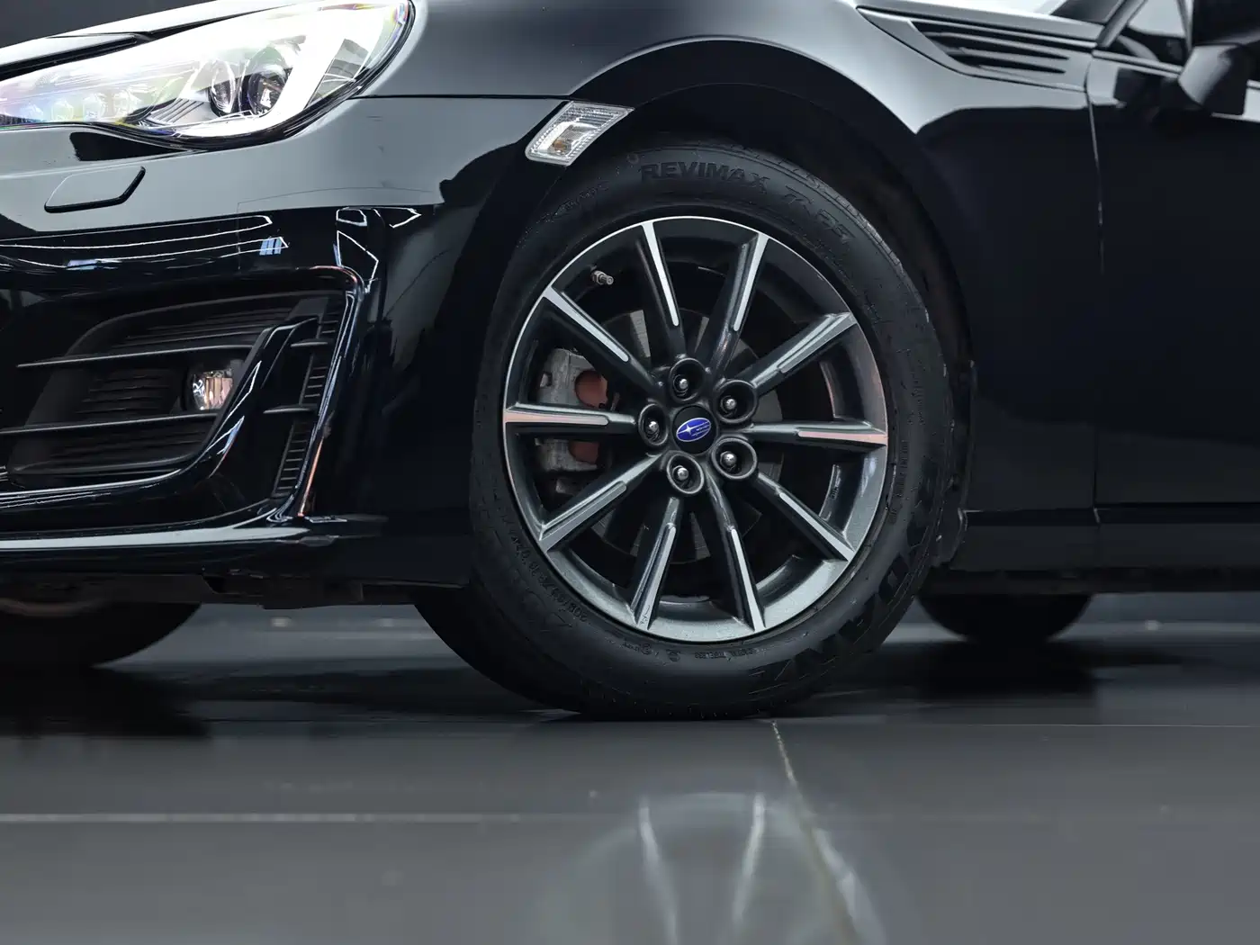 Subaru BRZ 2019 2020 2.0L Manual type-RS