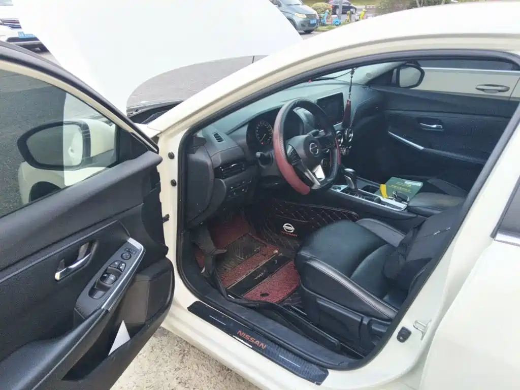 Nissan SYLPHY, миниатюра 14