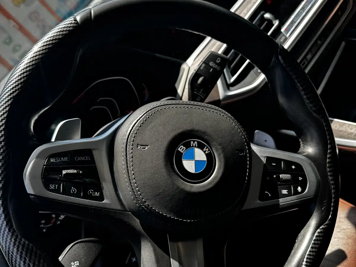 BMW X5 (Import) 2021 xDrive30i M Sport Package фото 21