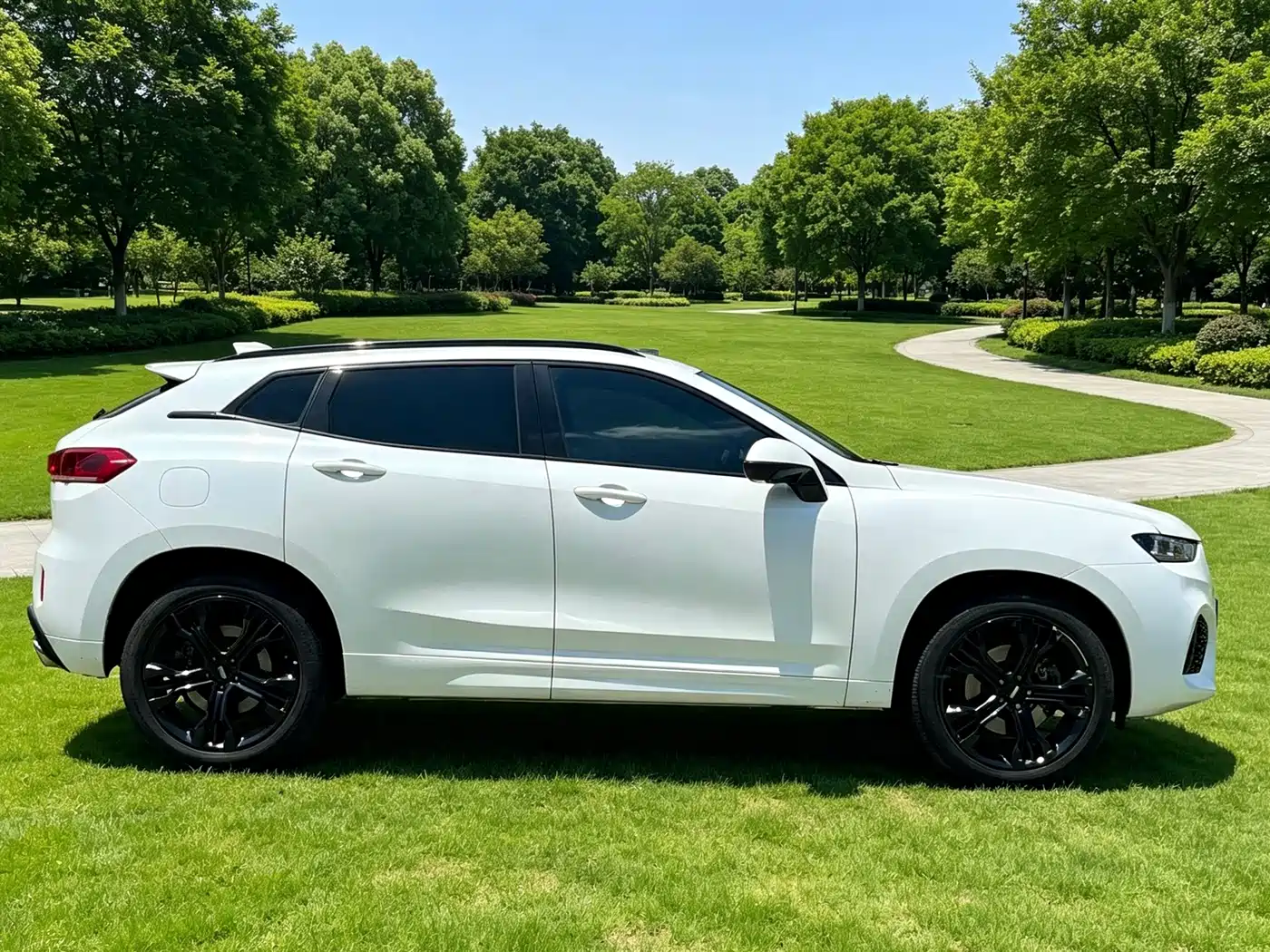 WEY VV7 2017 2017 2.0T Flagship